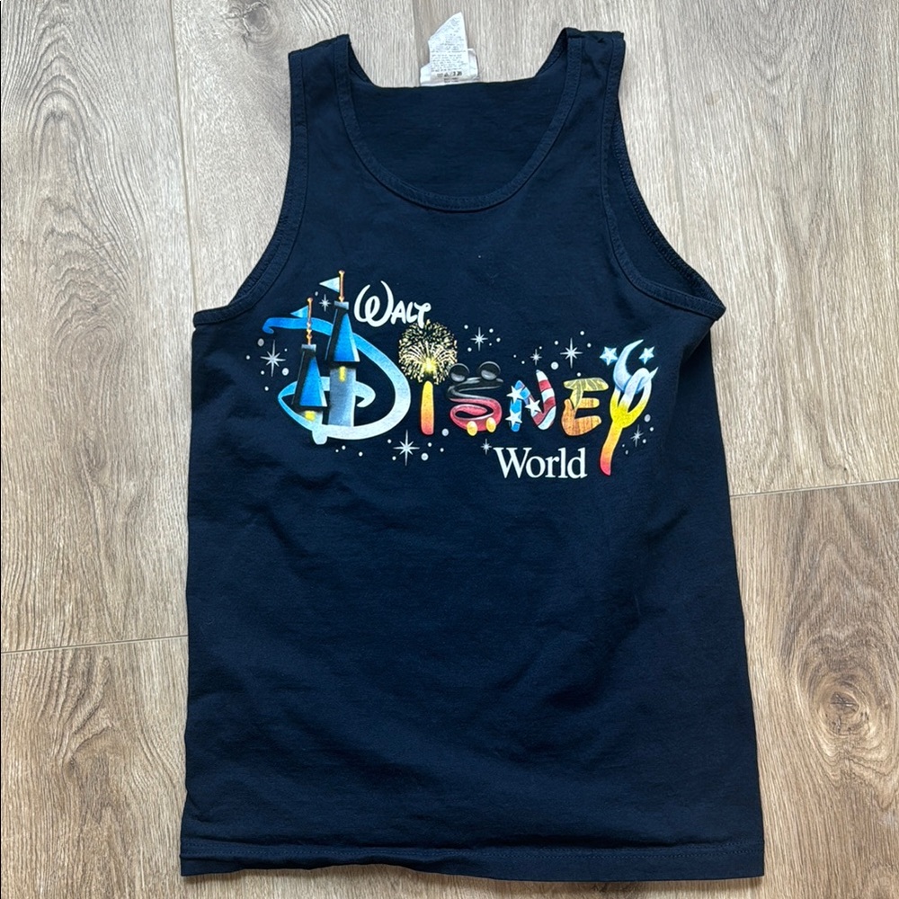 Vintage 90s Disney Tank
